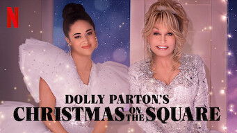 Dolly Parton’s Christmas on the Square